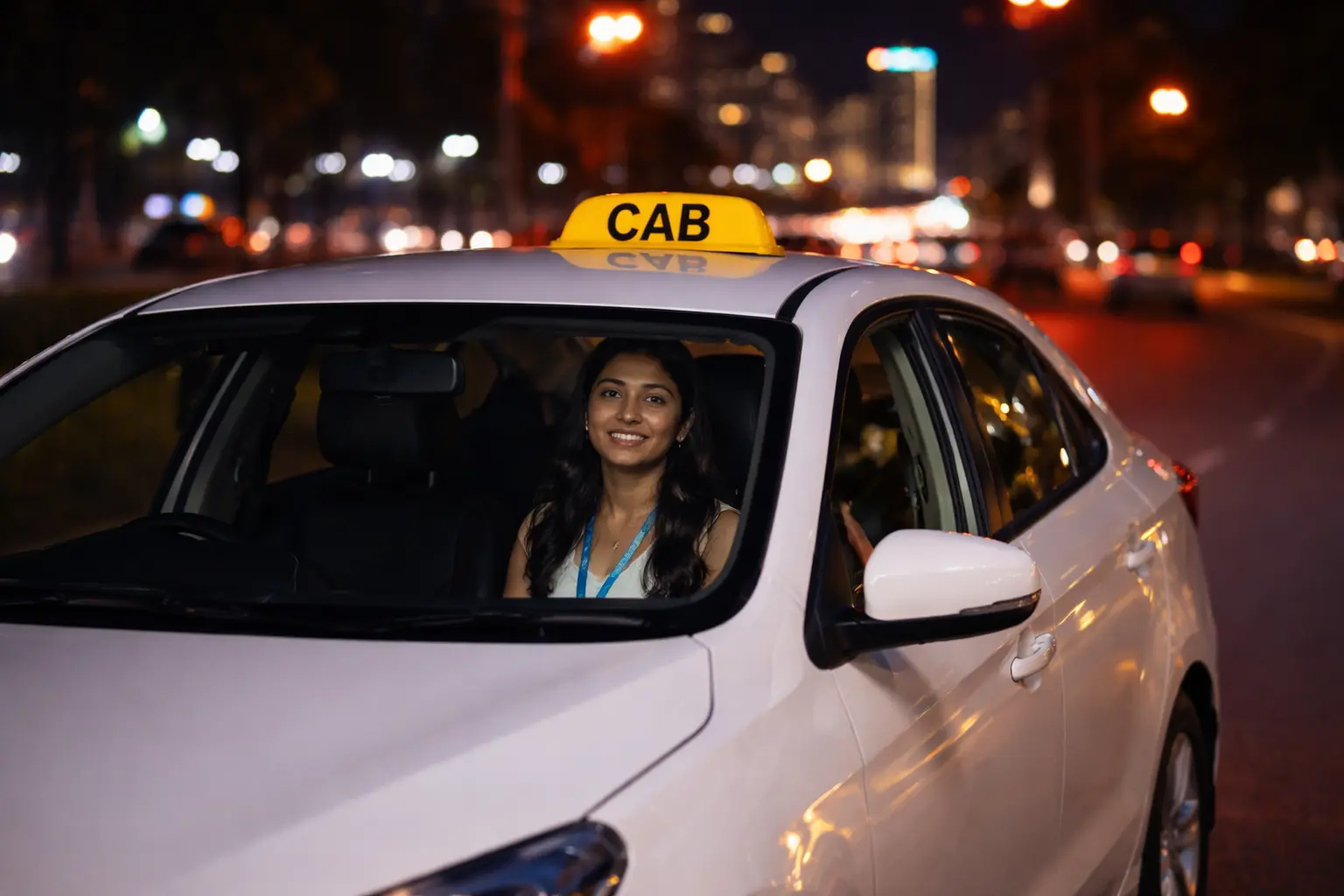 night shift employee transport Hyderabad IT company