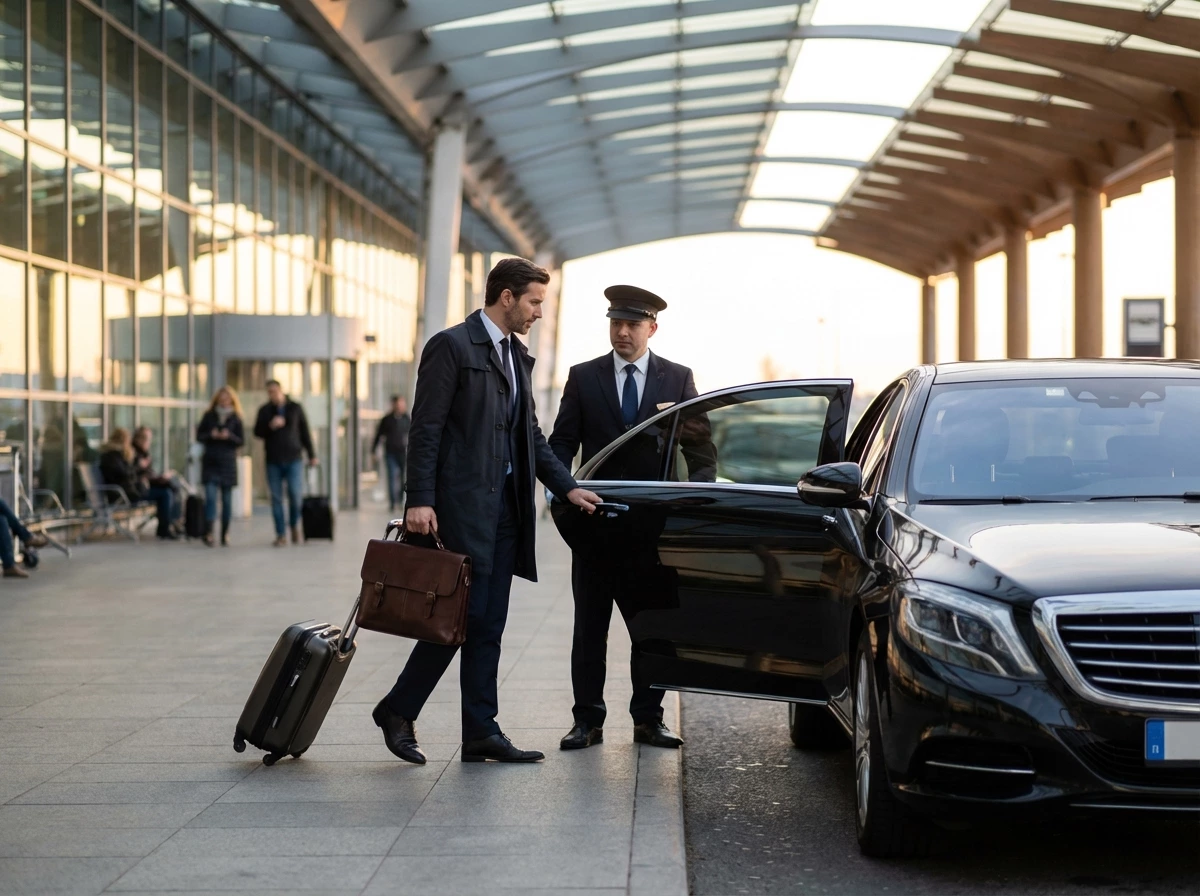 Airport transfer and corporate transportation service