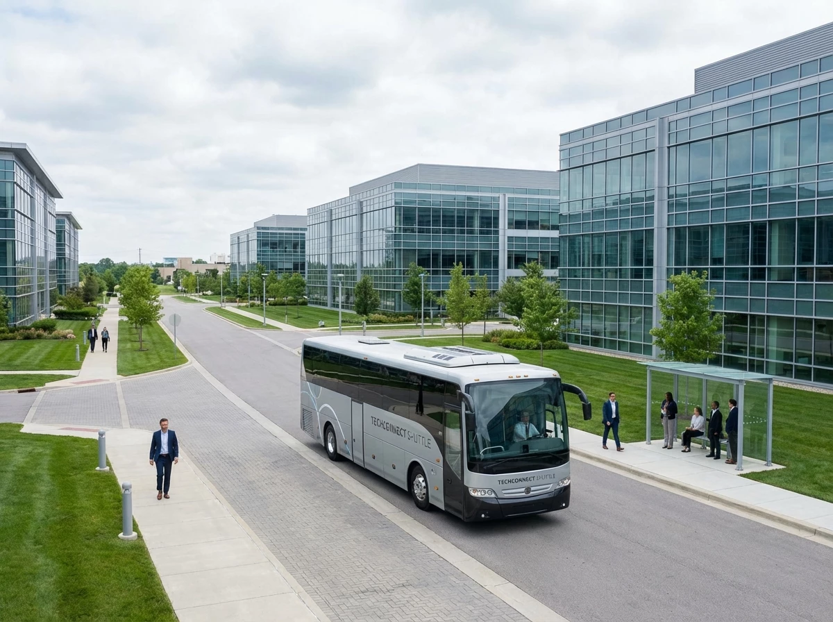 Operational support for Corporate Shuttle