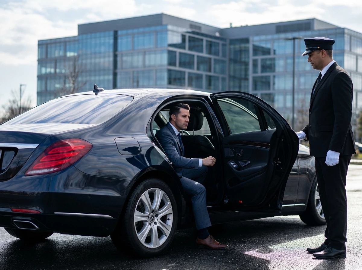 Corporate transportation fleet and office commute solutions