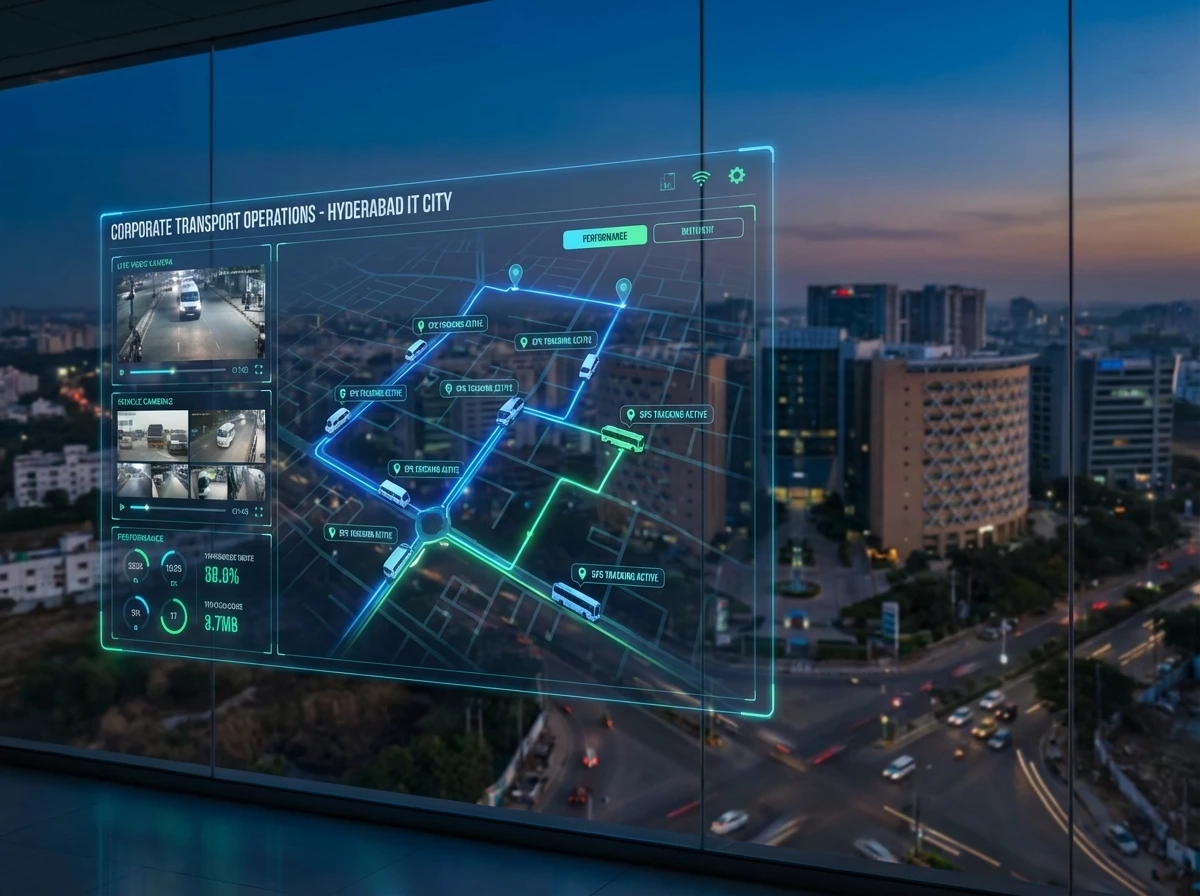 Amazelogistics employee transportation services