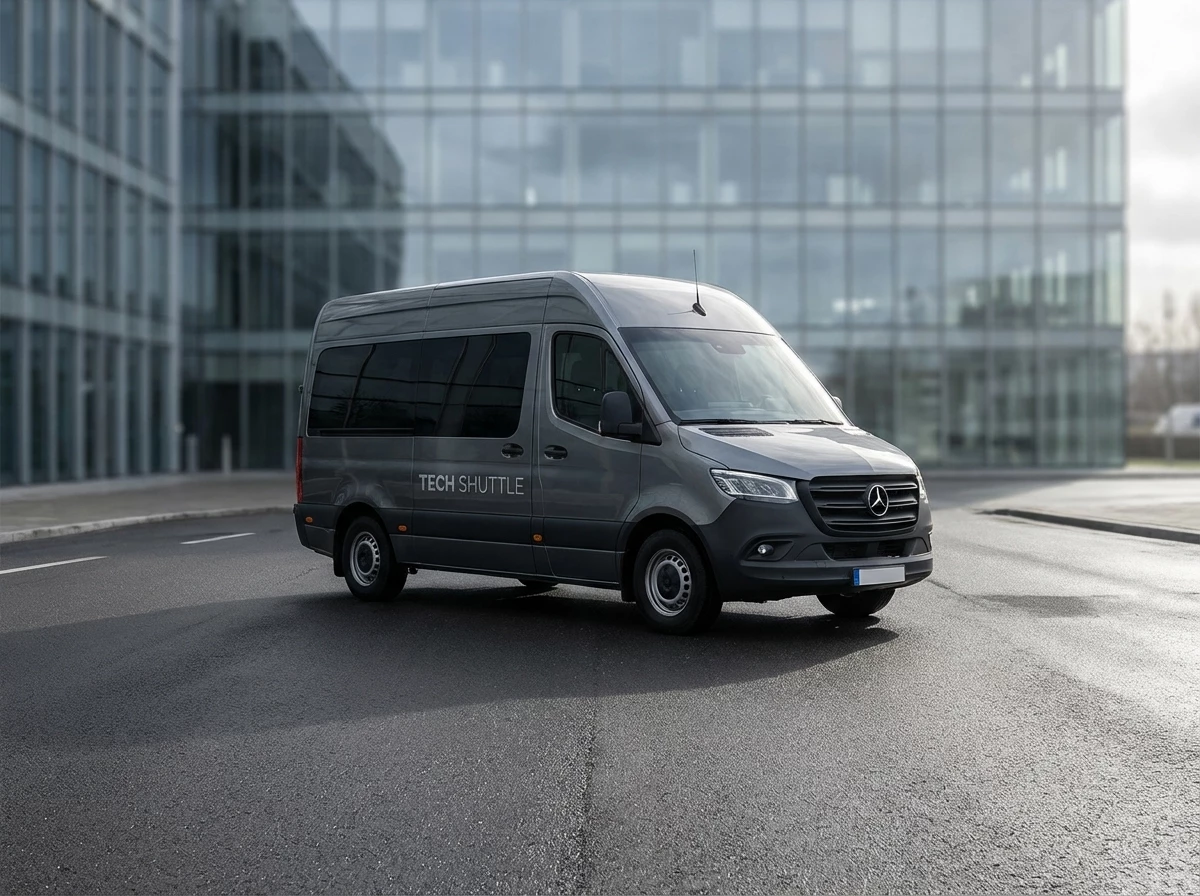 Corporate mobility support by Amaze Logistics