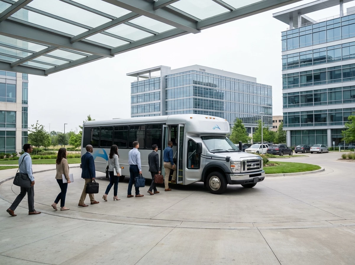 Fleet support visual by Amaze Logistics