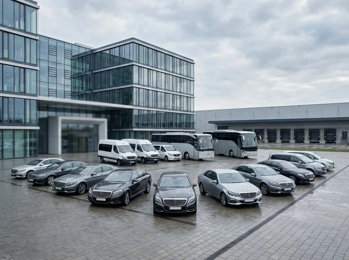 Fleet Services in Hyderabad by Amaze Logistics