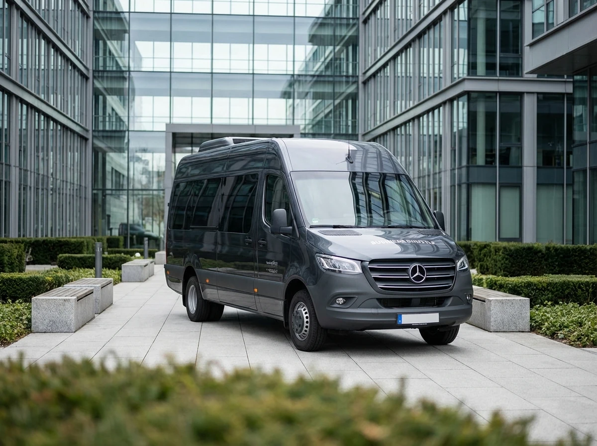 Corporate mobility support by Amaze Logistics