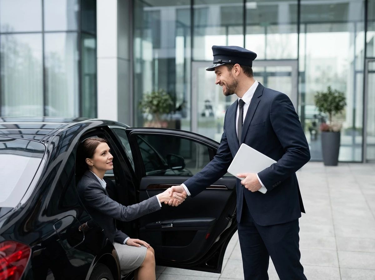 Corporate mobility support by Amaze Logistics