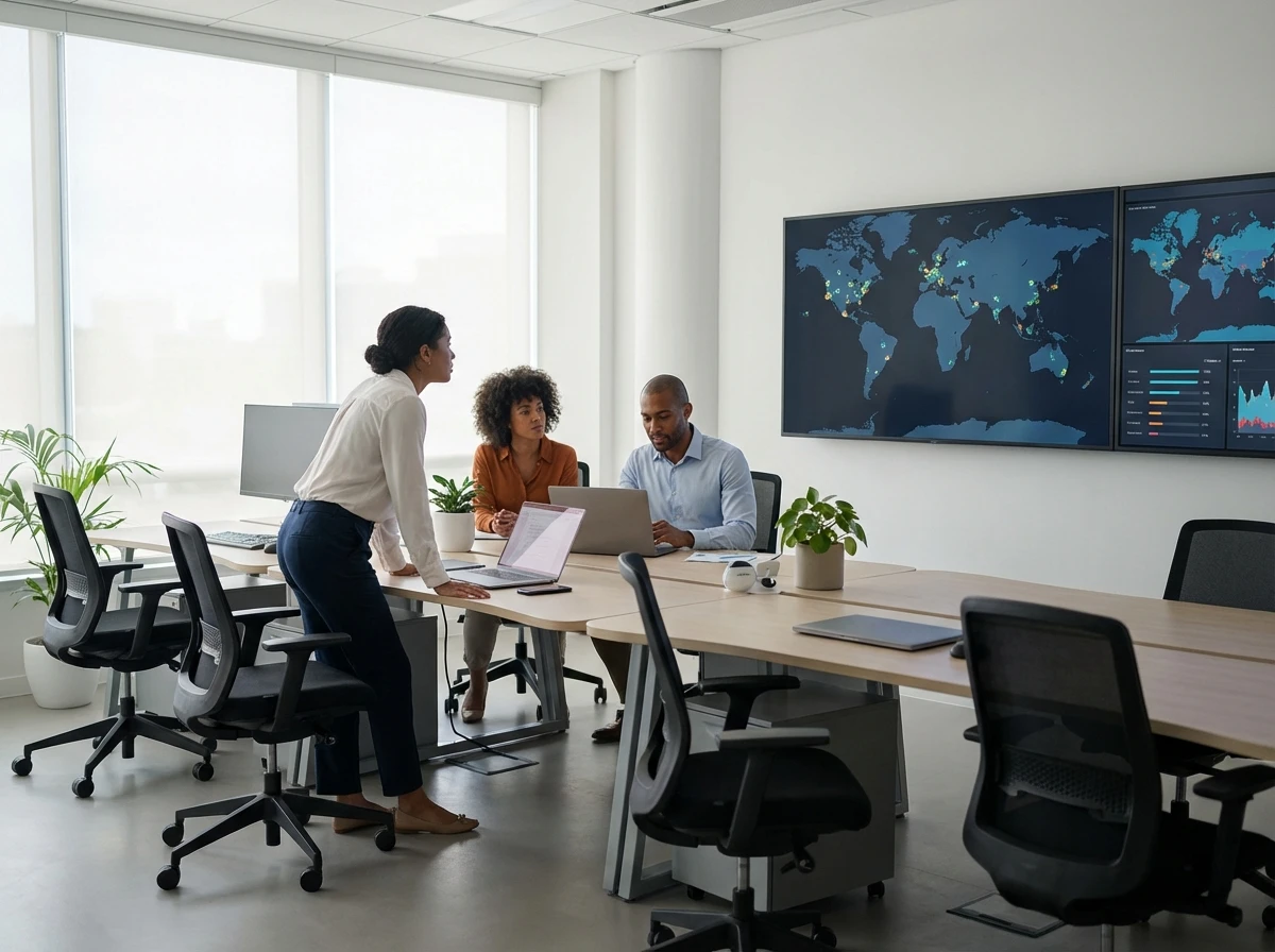 Operational support for IT / ITES