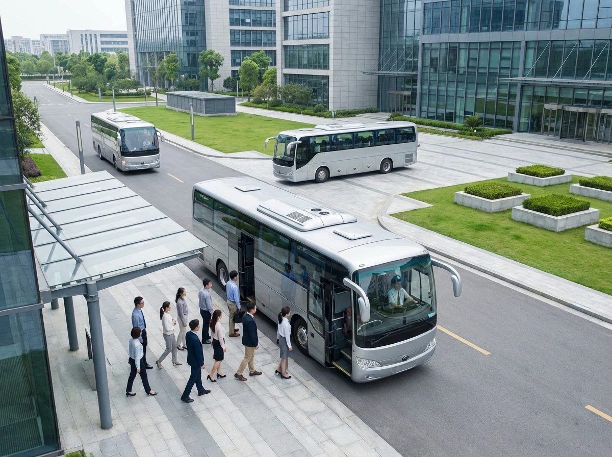 IT / ITES Transportation Services by Amaze Logistics in Hyderabad