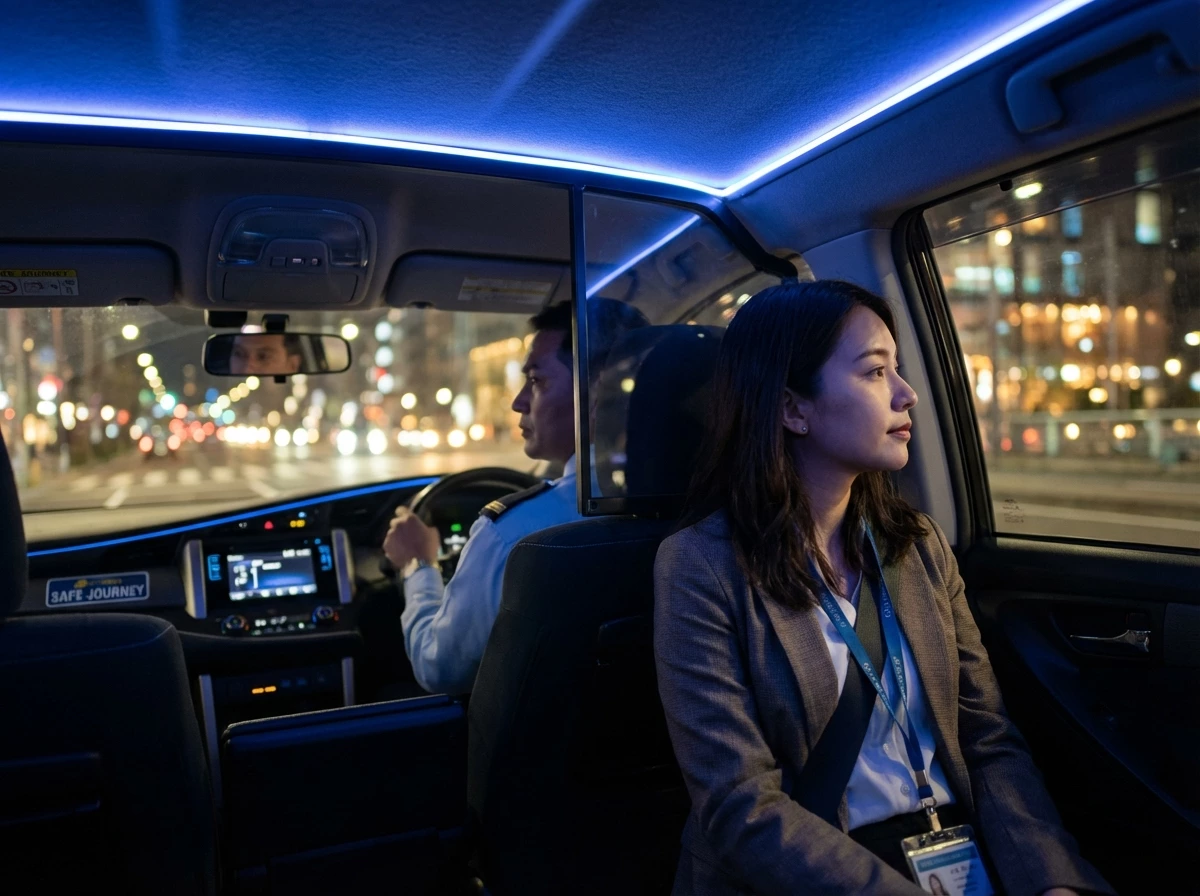 GPS fleet tracking dashboard