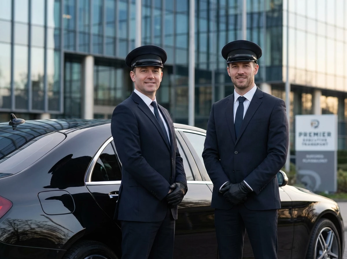 Corporate mobility support by Amaze Logistics