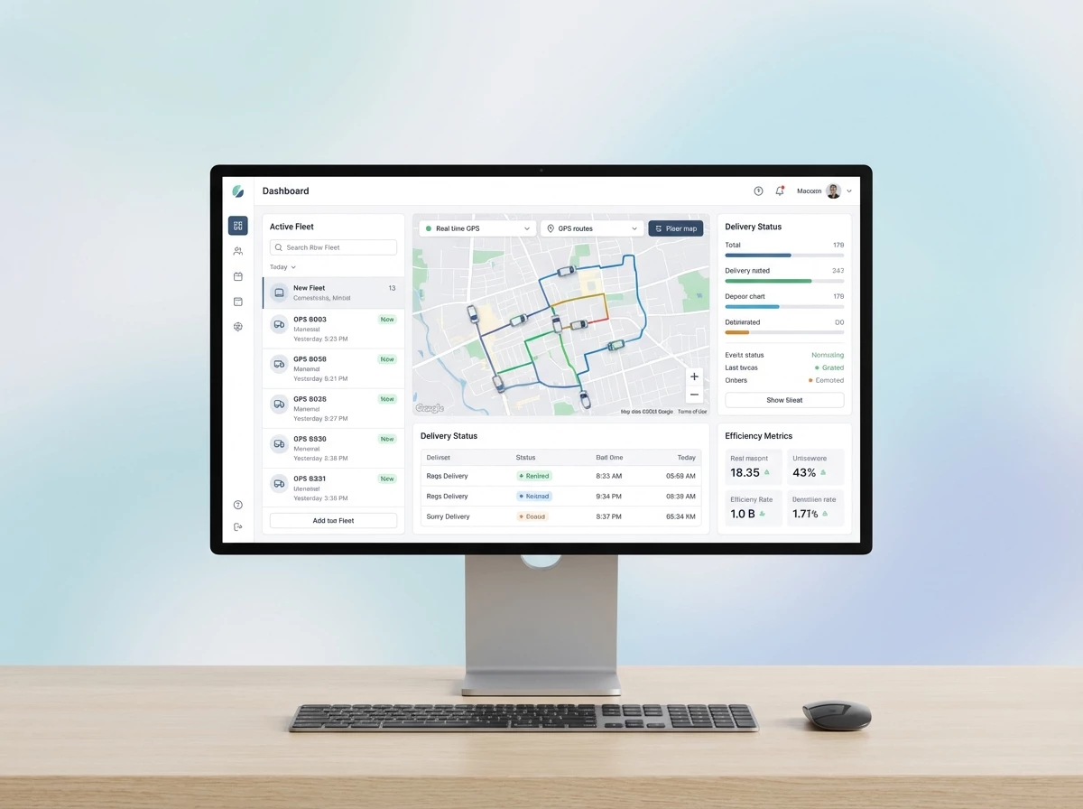 Operational support for Monthly Transport