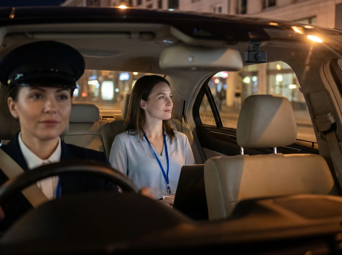 Night shift employee transportation